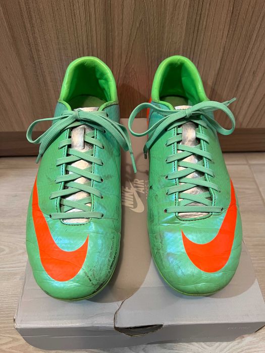 nke mercurial VICTORY IV бутонки ,калеври, футболни обувки номер 40,5