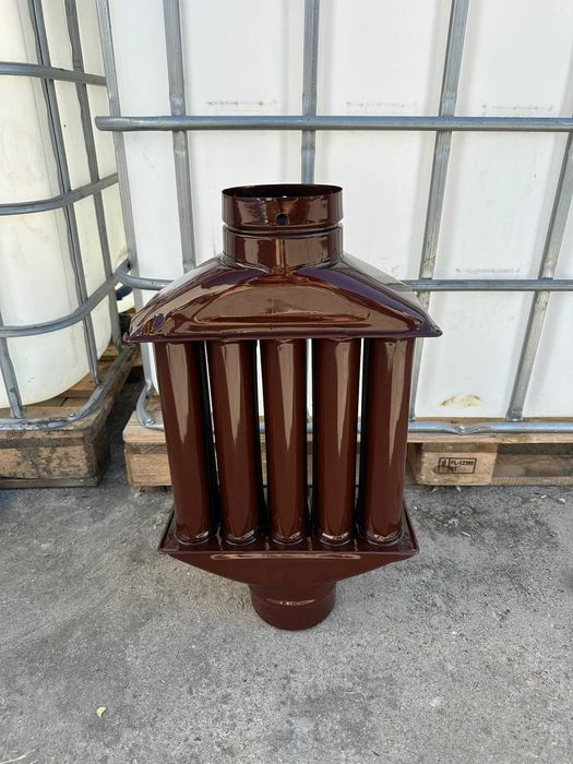 Метални топлообменници за печка – само за 49 лв.