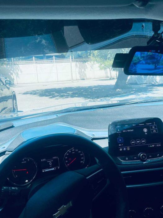 Tracker LTZ 2025
