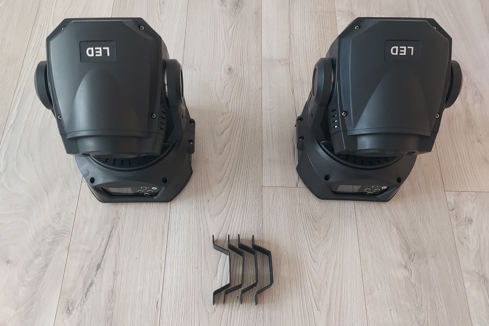 Moving Head  Beam/Spot/Wash 90 W