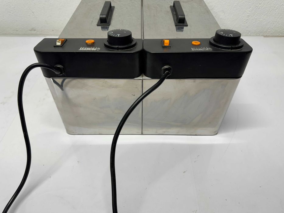 Фритюрник - Princess 2x1800W / 6L