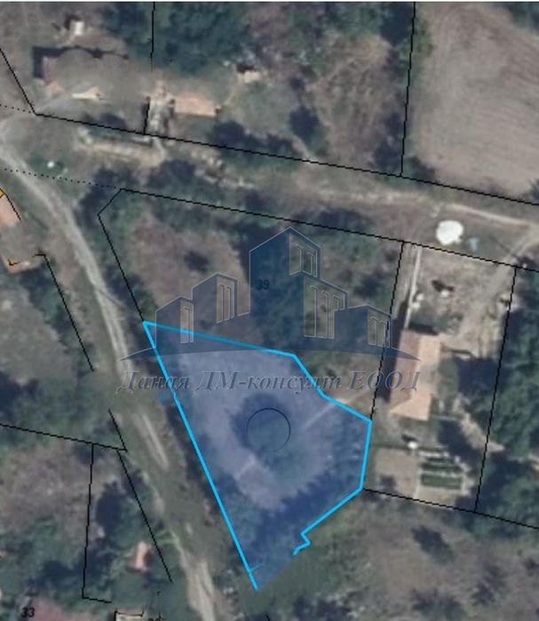 Продава се Парцел в Смядово - 1610 кв.м за 4 €/кв.м - Снимка #8