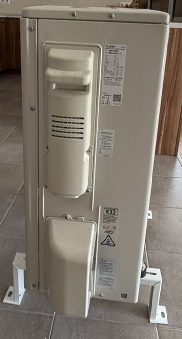 Инверторен климатик Mitsubishi Electric клас A++