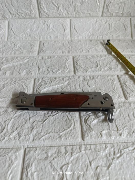 Огромен сгъваем АК