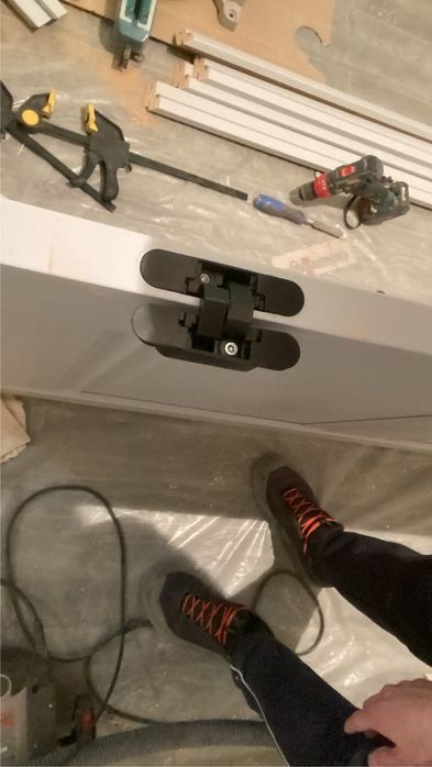 Установка дверей Тараз