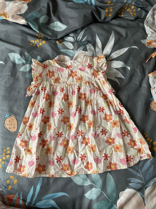 Летние платья для девочки