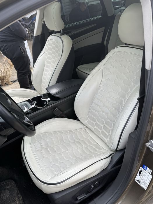 Fata completa ford mondeo mk5 vignale 2015 2.0 tdci 210cp biturbo