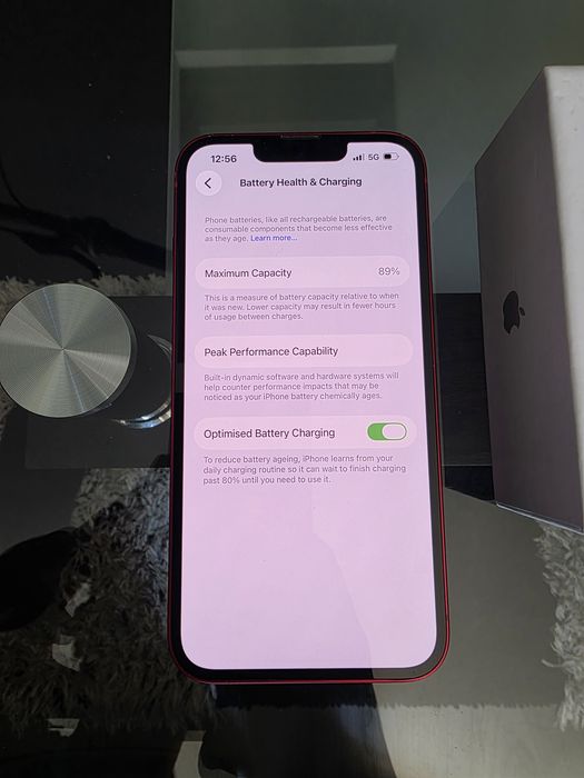 iPhone 13 plus Airpods Pro 2