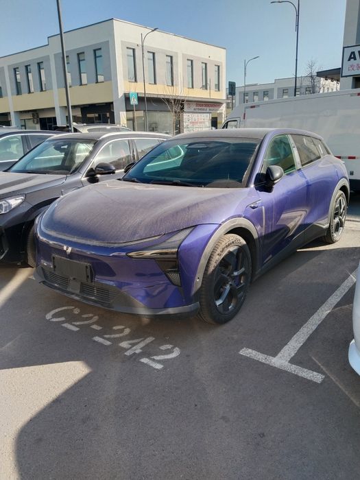 Jiyue robocar ev 780