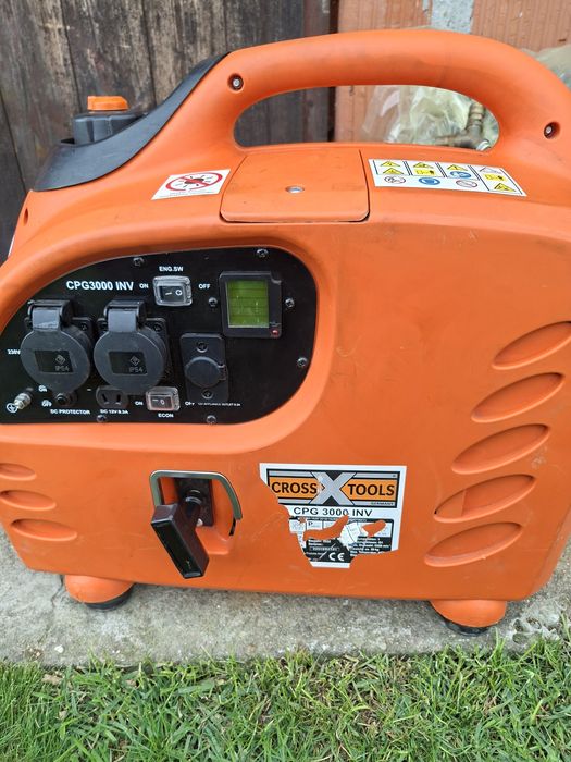 Generator  invertor   curent  3000 w