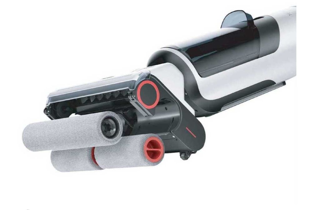 Roborock Dyad Веник Пылесос