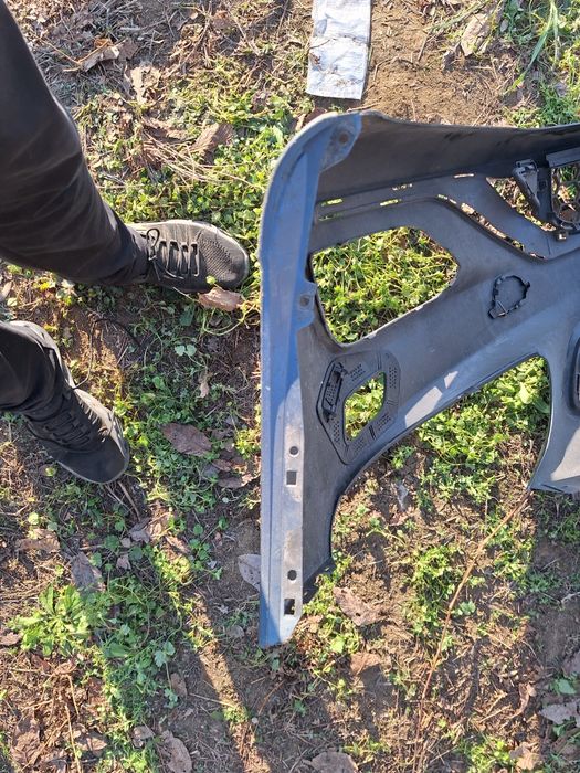 Предна броня за Volvo V60 2014