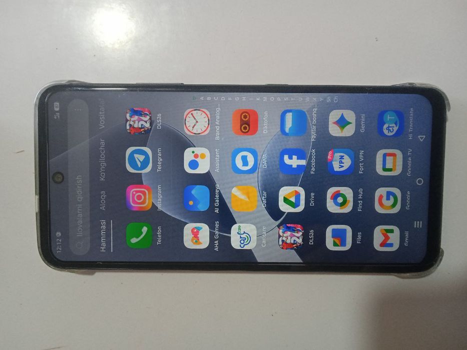 Infinix hot 60i sotiladi