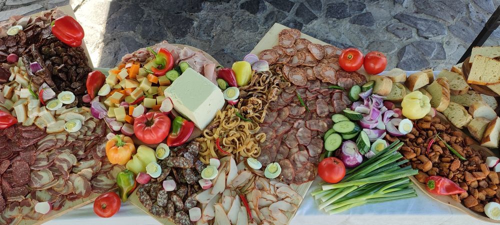 Proțap la jar ,Mâncare cu gust ,Rotisor evenimente