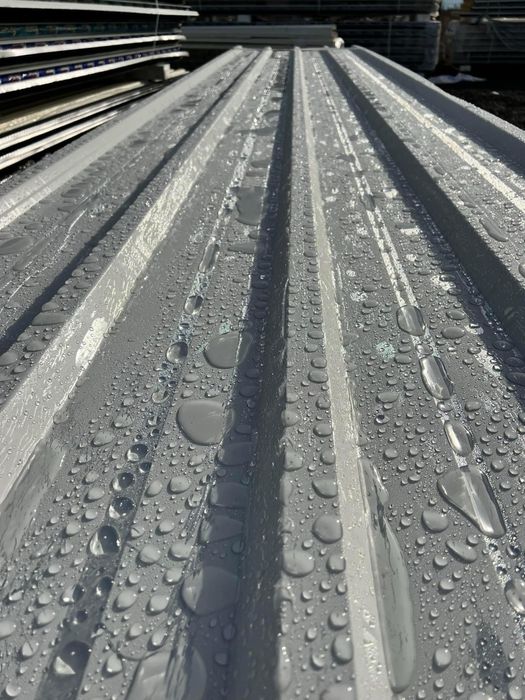 Depozit Panouri sandwich STOC PERMANENT GRI ANTRACIT