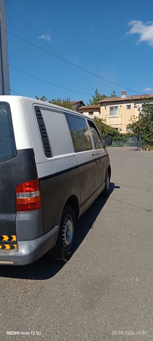 Vând Volkswagen T5 1.9 TDI 2005