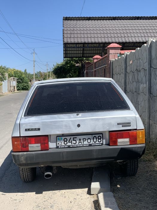 ВАЗ 2108 ГОД 1.5