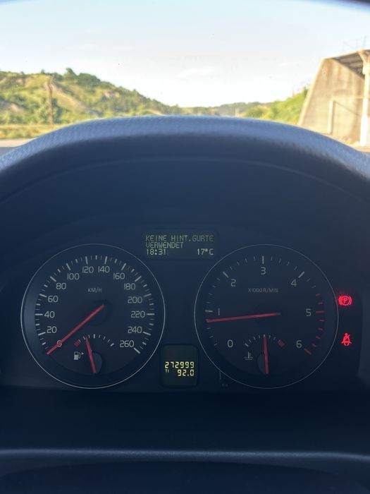 Volvo V50 2009 – 1.6 Diesel – Break