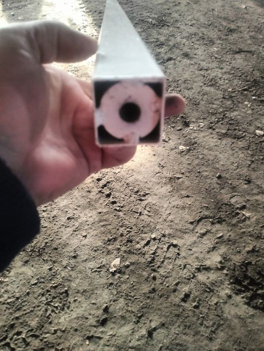 Продам труба квадратная 40*40* 1.5