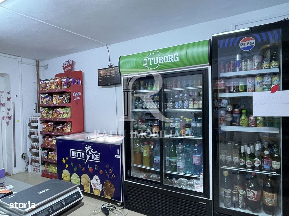 Afacere La Cheie | Magazin Cu Clientelă Formată | Velența | Oradea