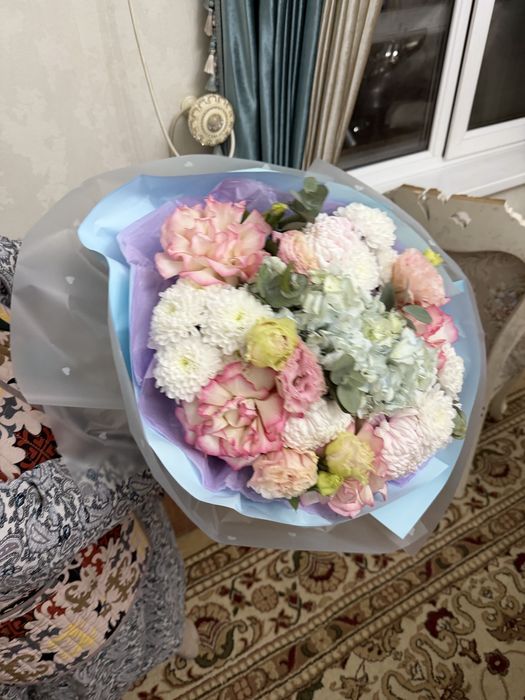 Срочно продается цветы