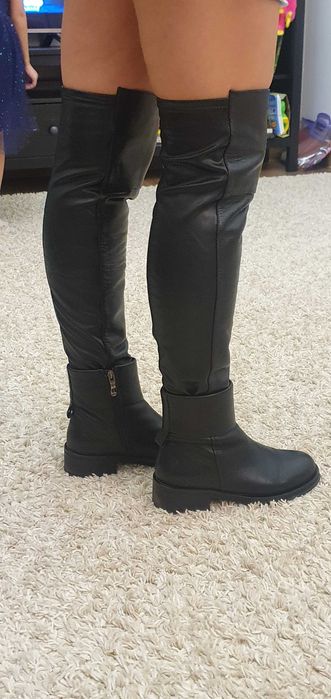 Продам сапоги женские