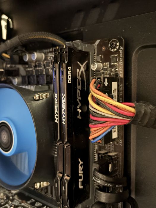 Компьютер i5 9400f 1660super