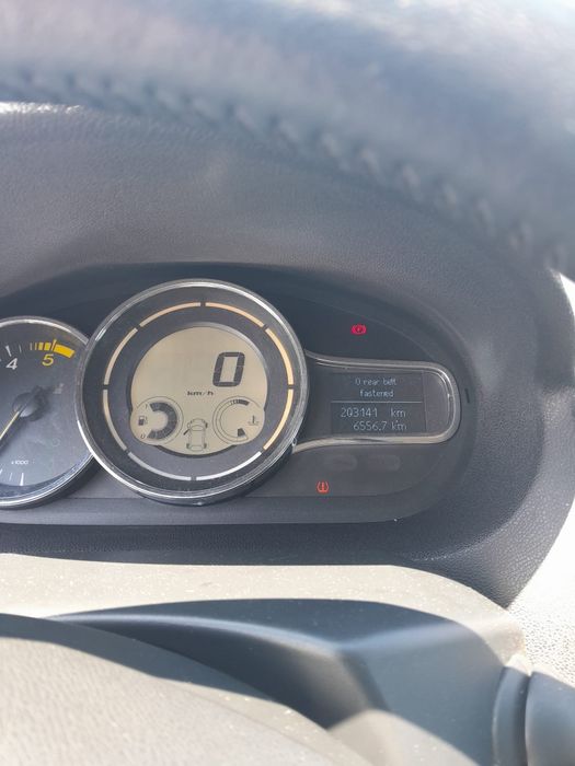 Renault megane 1.5d 110 cp