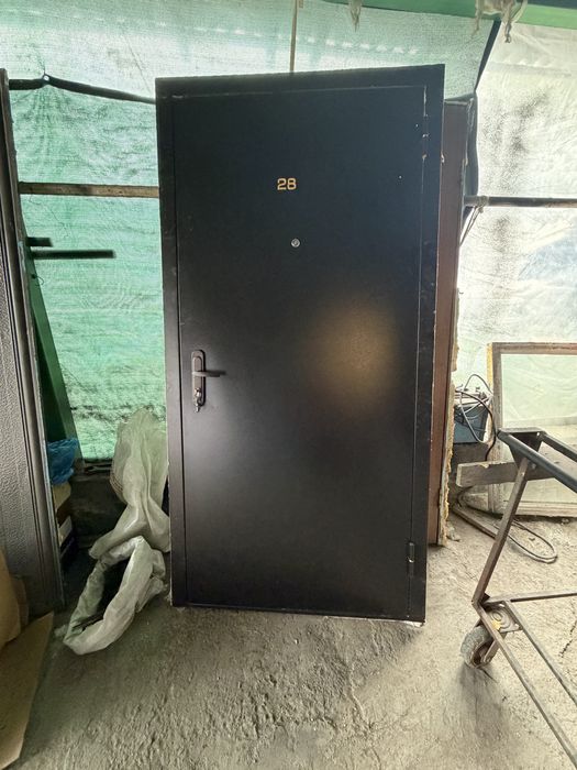 Продам входные двери