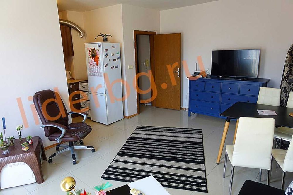 Продава се Двустаен апартамент в к.к. Слънчев бряг - 76 кв.м за 856 €/кв.м - Снимка #3