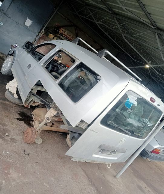 Carcasa Termostat Opel Combo C