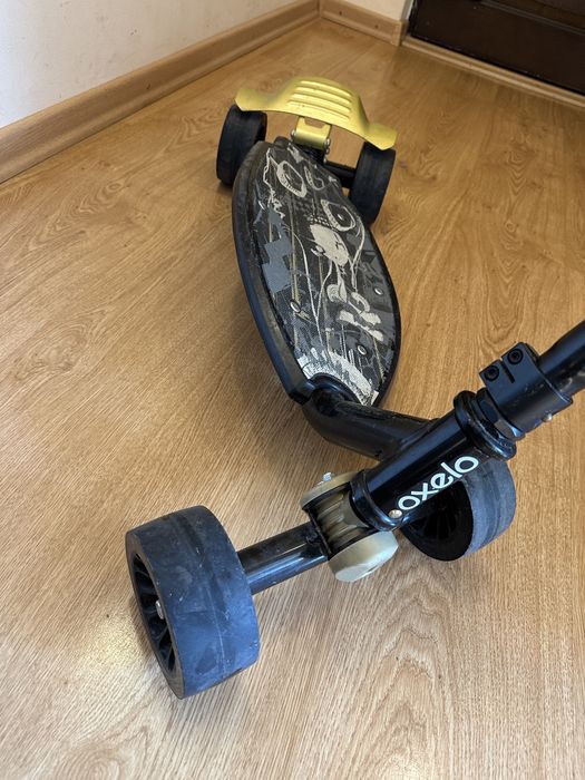 Trotineta Oxelo copii, adulti 5-99 ani