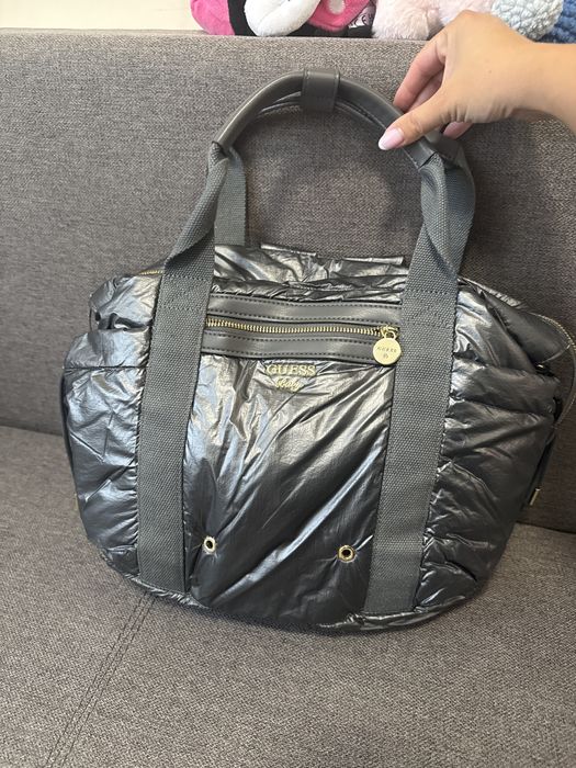 Чанта за количка Guess baby