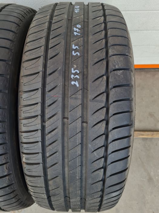Летни гуми 2 броя MICHELIN Primacy HP 225 55 R17 дот 1612