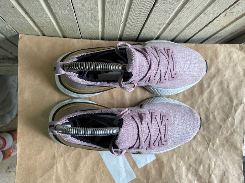 ''Nike React Infinity Run Fk''оригинални маратонки 37.5 номер