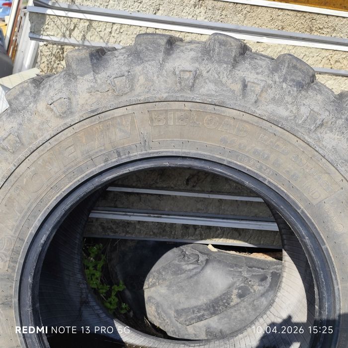 Anvelope 440/80R28 , 16.9R28 industriale