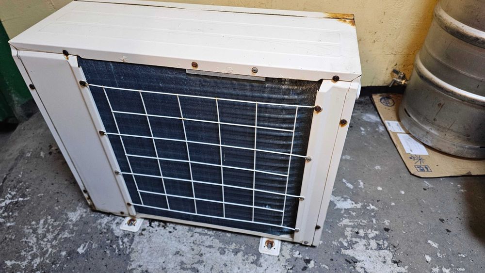 Климатик SANG, тип split wall mounted - 9200 BTU