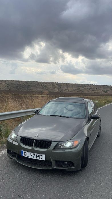 Vand BMW e90 2.0 diesel 163+soft