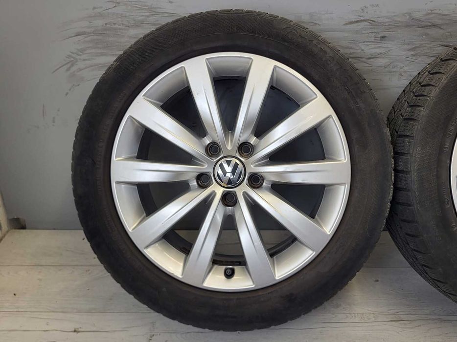 Roti/Jante VW 5x112 225/50 R17 Sharan (7N), Tiguan; Audi; Skoda; Seat Alhambra