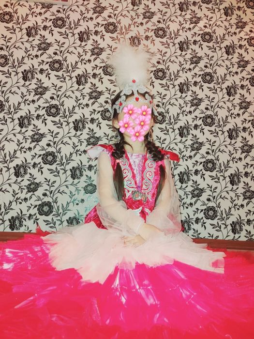 Продам национальный платья 12000