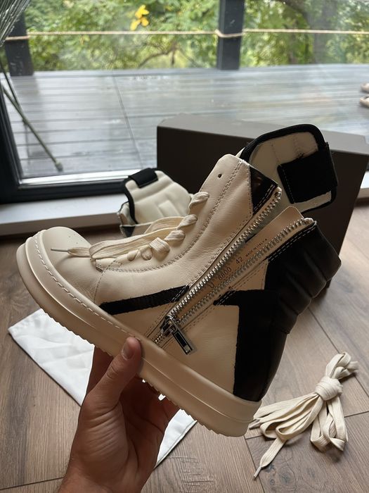 !marimi noi! Rick Owens Geobasket