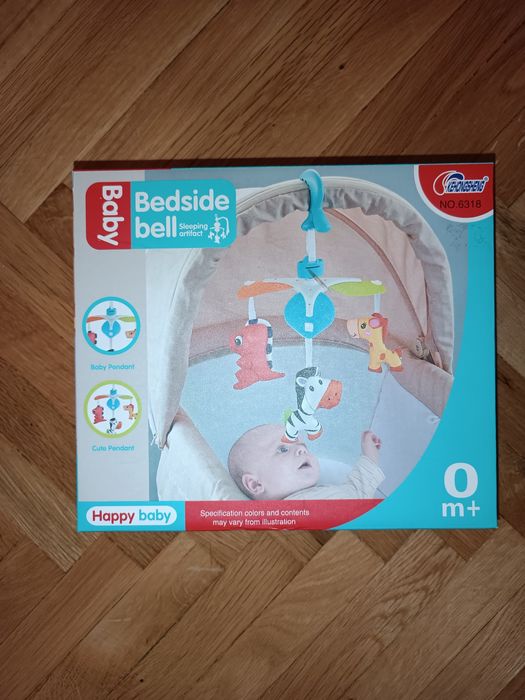 Въртележка за количка