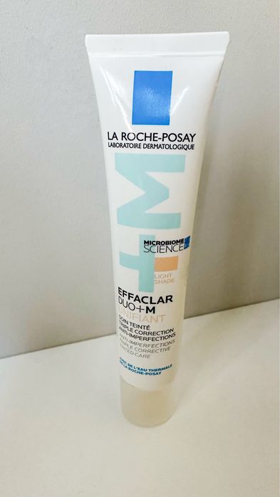 La Roche Posay Effaclar Duo +M