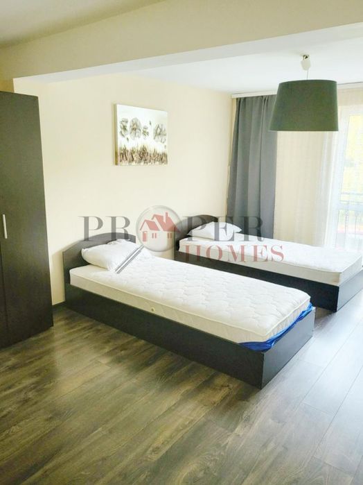 Дава се под наем Тристаен апартамент в Велико Търново, Стара част - 110 кв.м за 382.5 € - Снимка #1