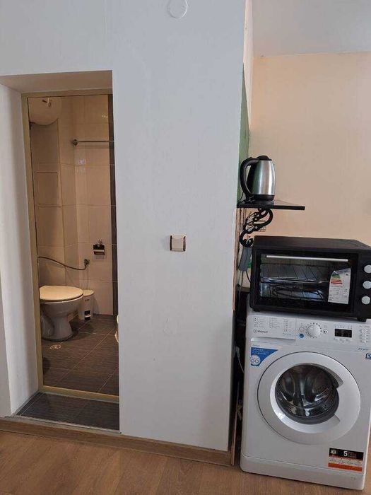 Дава се под наем Едностаен апартамент в к.к. Слънчев бряг - 44 кв.м за 331.5 € - Снимка #5