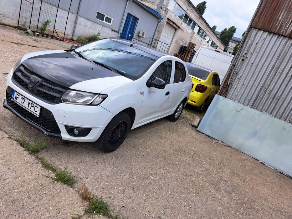 Dacia Logan 1.2 GPL