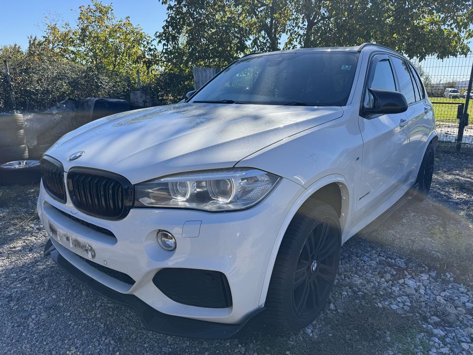 Бмв х5 ф15 3.0д 258кс bmw x5 3.0d 258hp НА ЧАСТИ