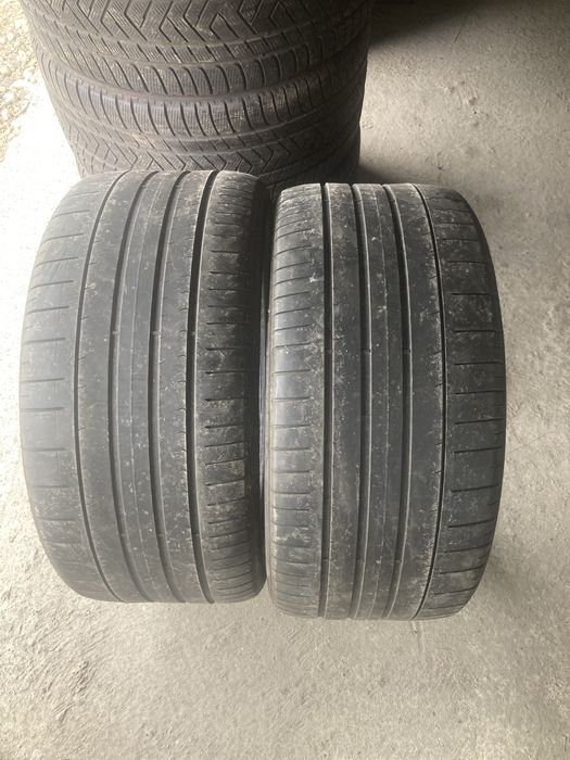 Anvelope Pirelli set 2 buc 315/40 R 21 111Y Dot 2023