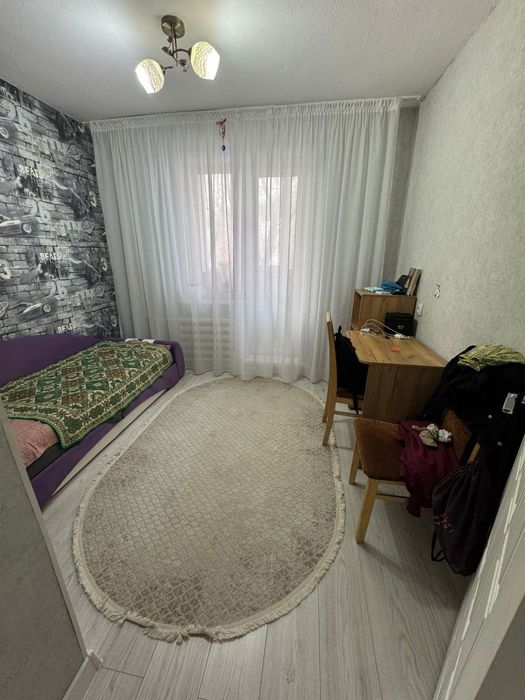 Продаётся 4х комнатная квартира