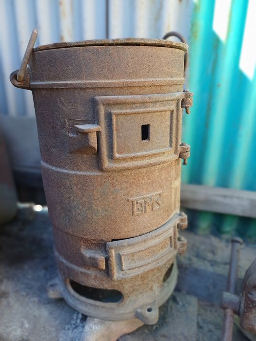 Продаётся буржуйка